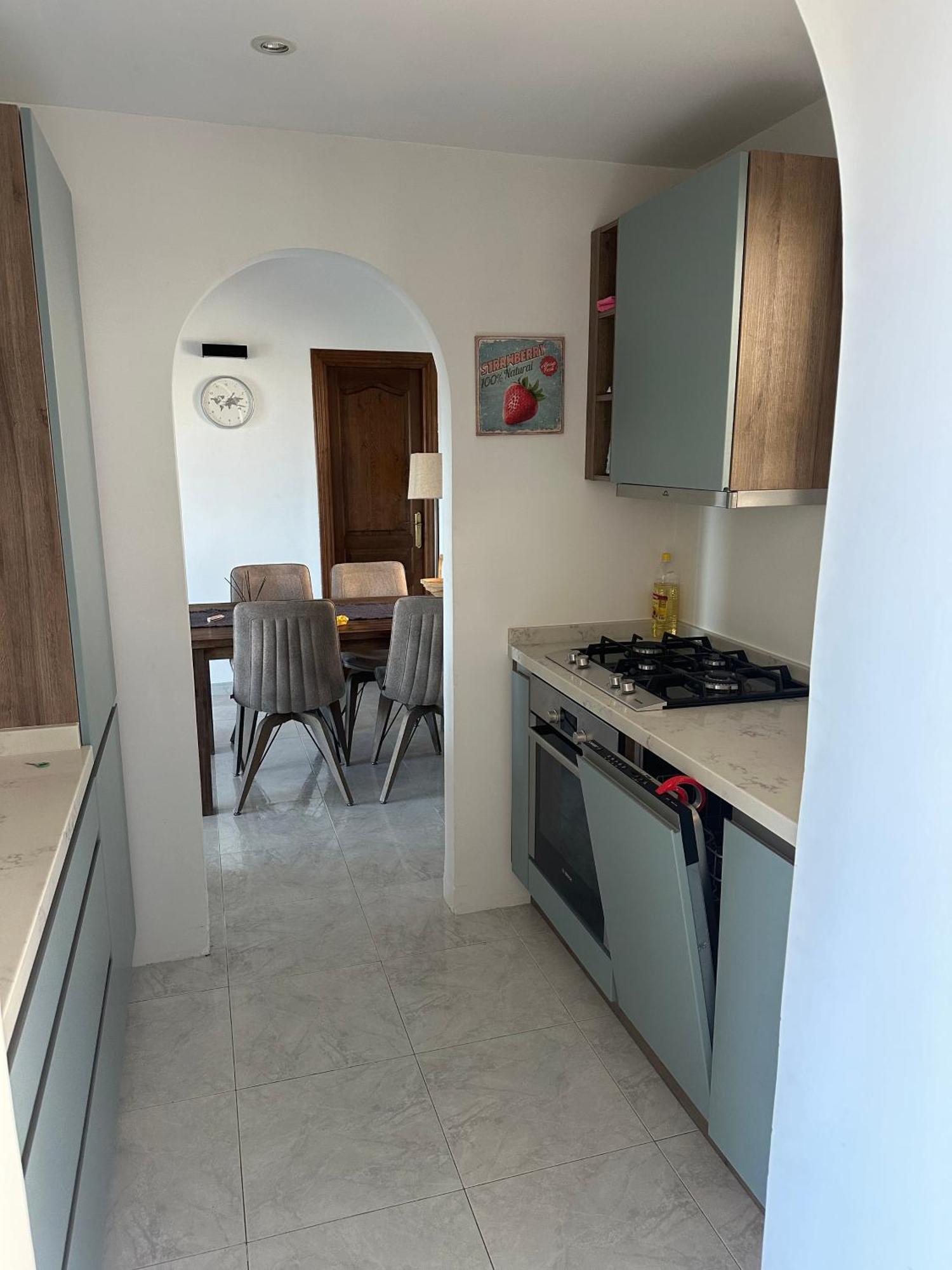 Casa Moya Moraira - Seaview Villa Теулада Екстериор снимка