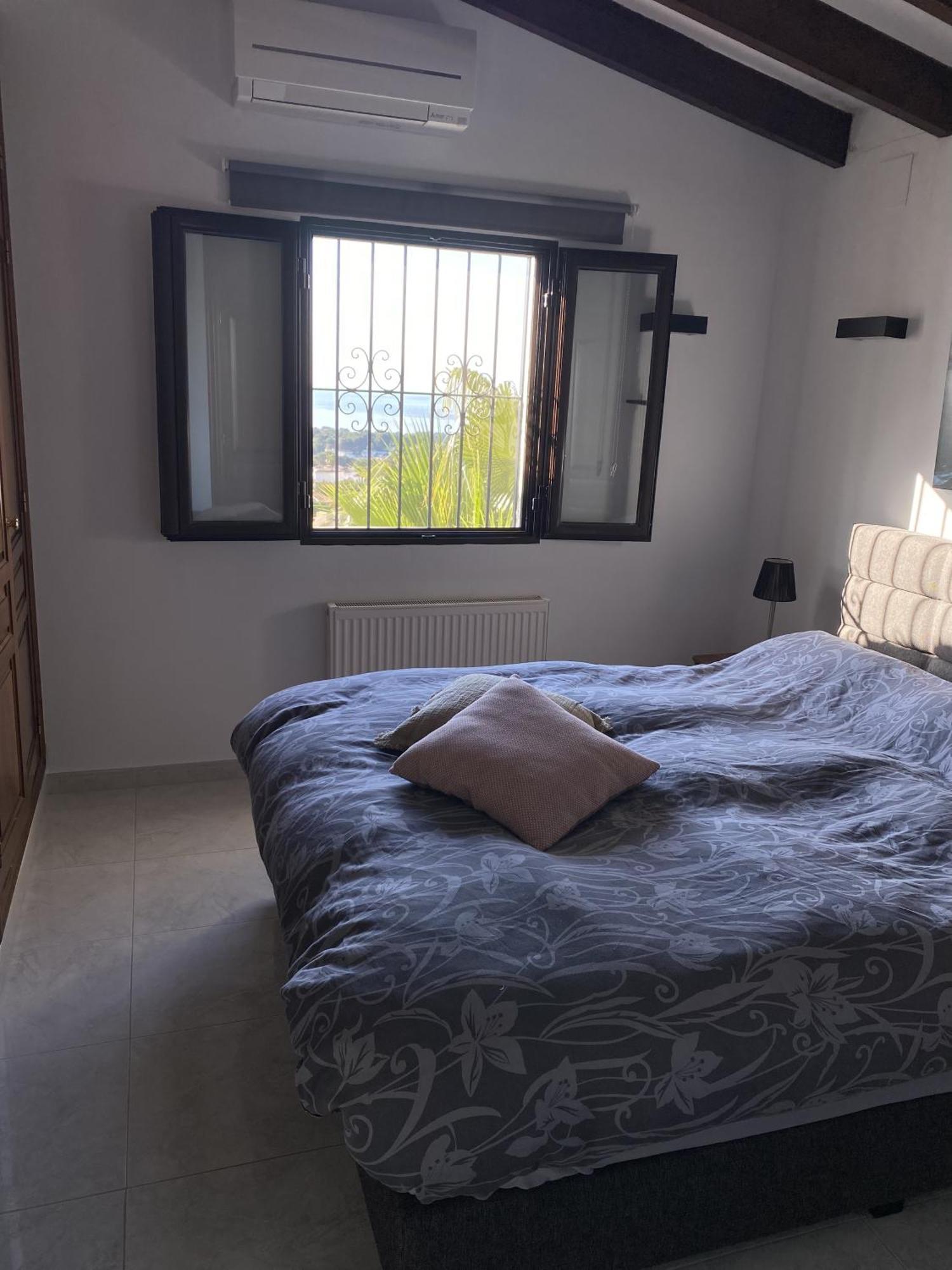 Casa Moya Moraira - Seaview Villa Теулада Екстериор снимка